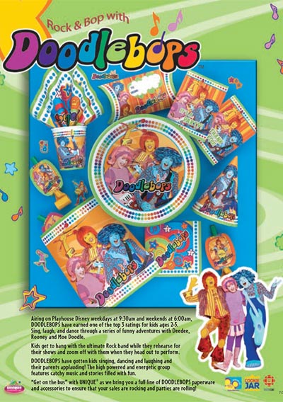 the doodlebops pc game