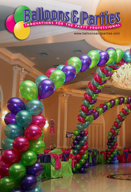 Balloons & Parties Online