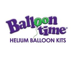 New Balloon Time Themed Balloon Kits