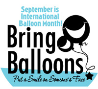 September is International Balloon Month!