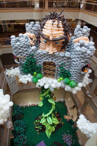 Airigami Balloon Manor 2014