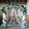 Partial Archways Fit Elegance Into Tight Rooms, Tight Budgets