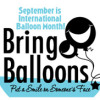 September is International Balloon Month!