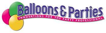 BALLOONS and Parties Magazine