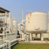 Nitrogen chemical plant for factory