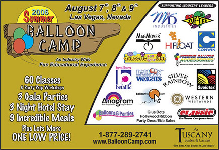 Summer Balloon Camp